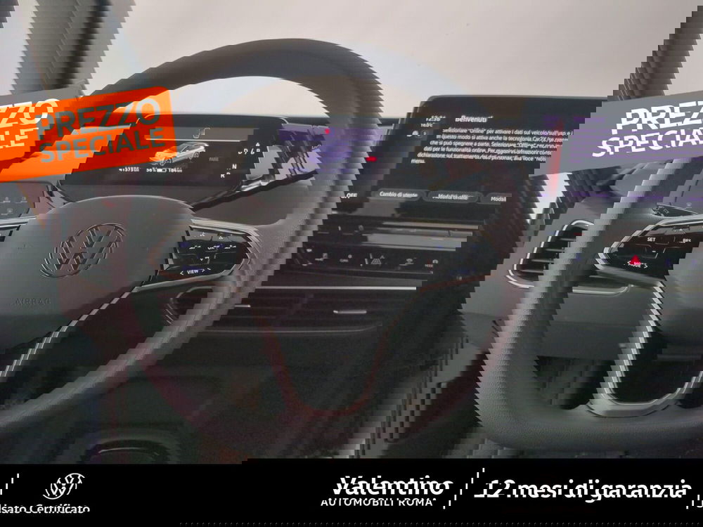 Volkswagen ID.3 usata a Roma (14)