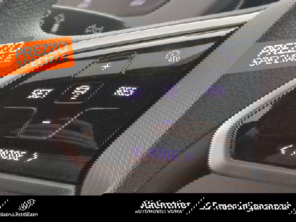 Volkswagen ID.3 usata a Roma (15)