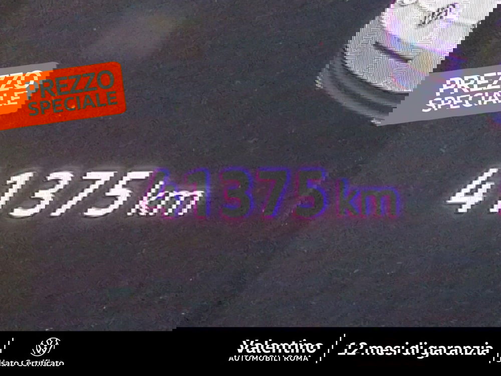 Volkswagen ID.3 usata a Roma (16)