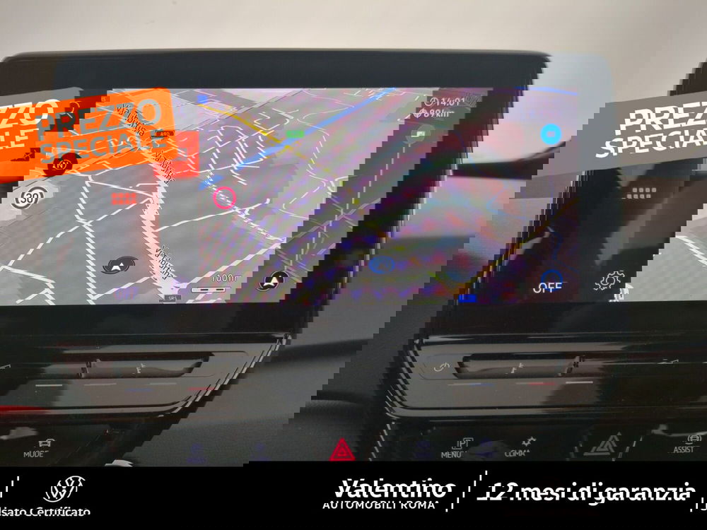 Volkswagen ID.3 usata a Roma (17)