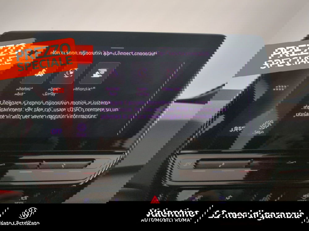 Volkswagen ID.3 usata a Roma (18)