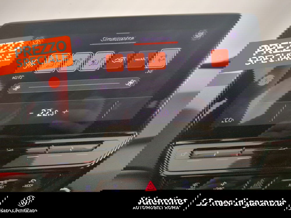 Volkswagen ID.3 usata a Roma (19)