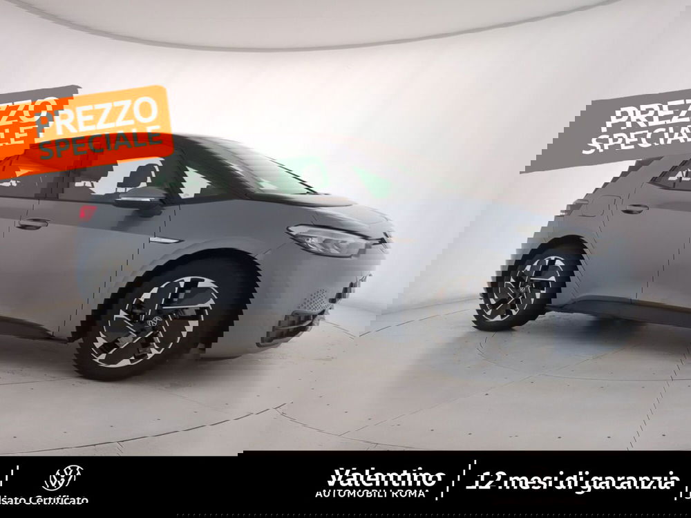 Volkswagen ID.3 usata a Roma (2)