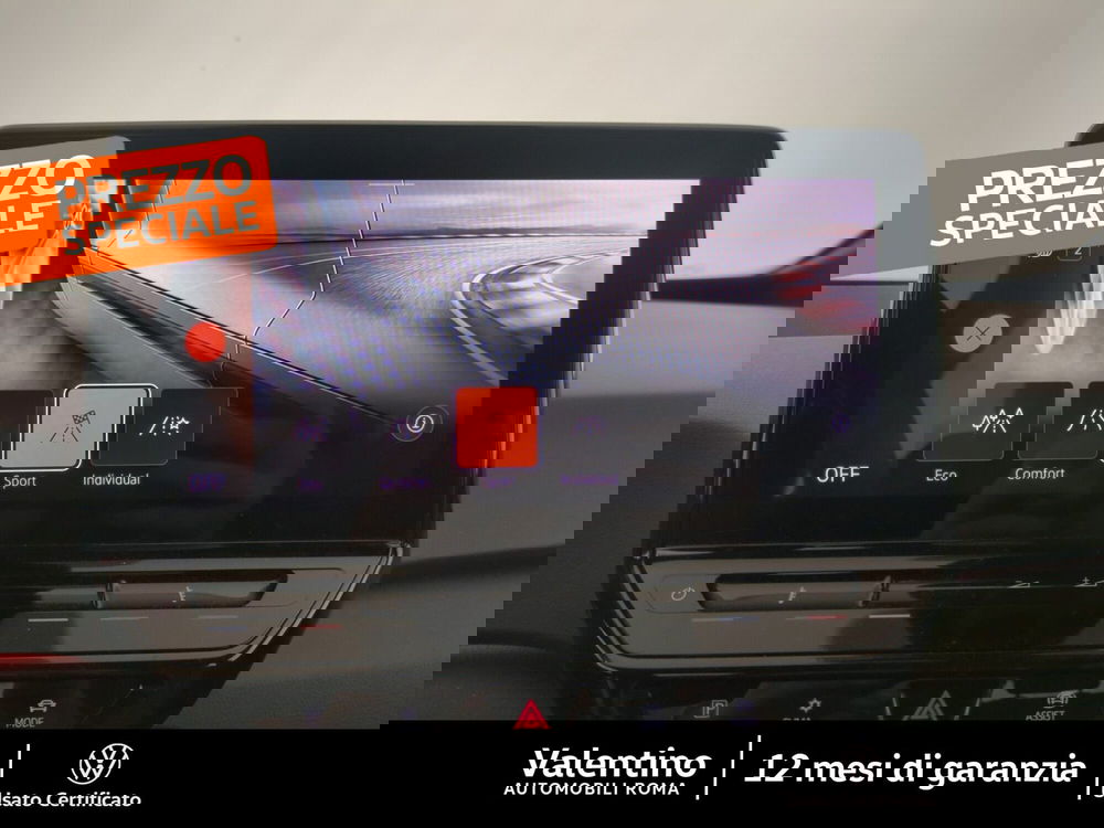 Volkswagen ID.3 usata a Roma (20)