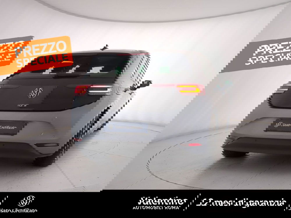 Volkswagen ID.3 usata a Roma (3)