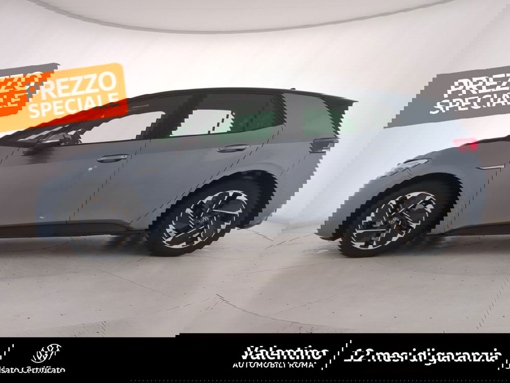Volkswagen ID.3 usata a Roma (4)