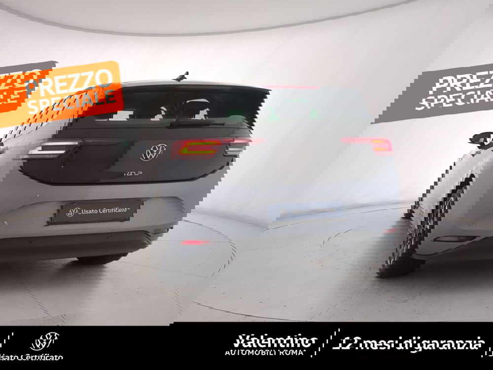 Volkswagen ID.3 usata a Roma (5)