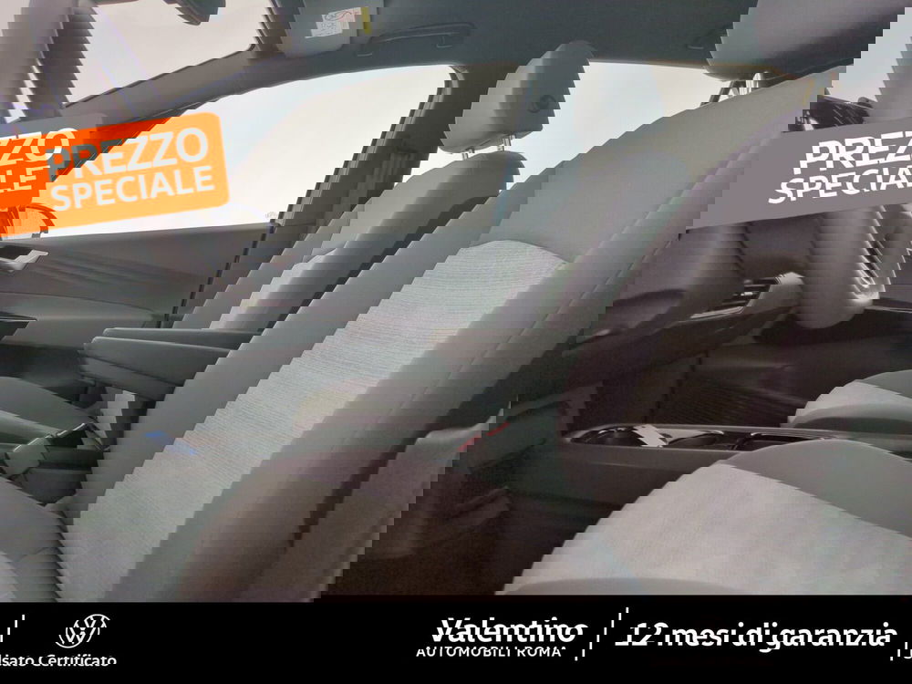 Volkswagen ID.3 usata a Roma (6)