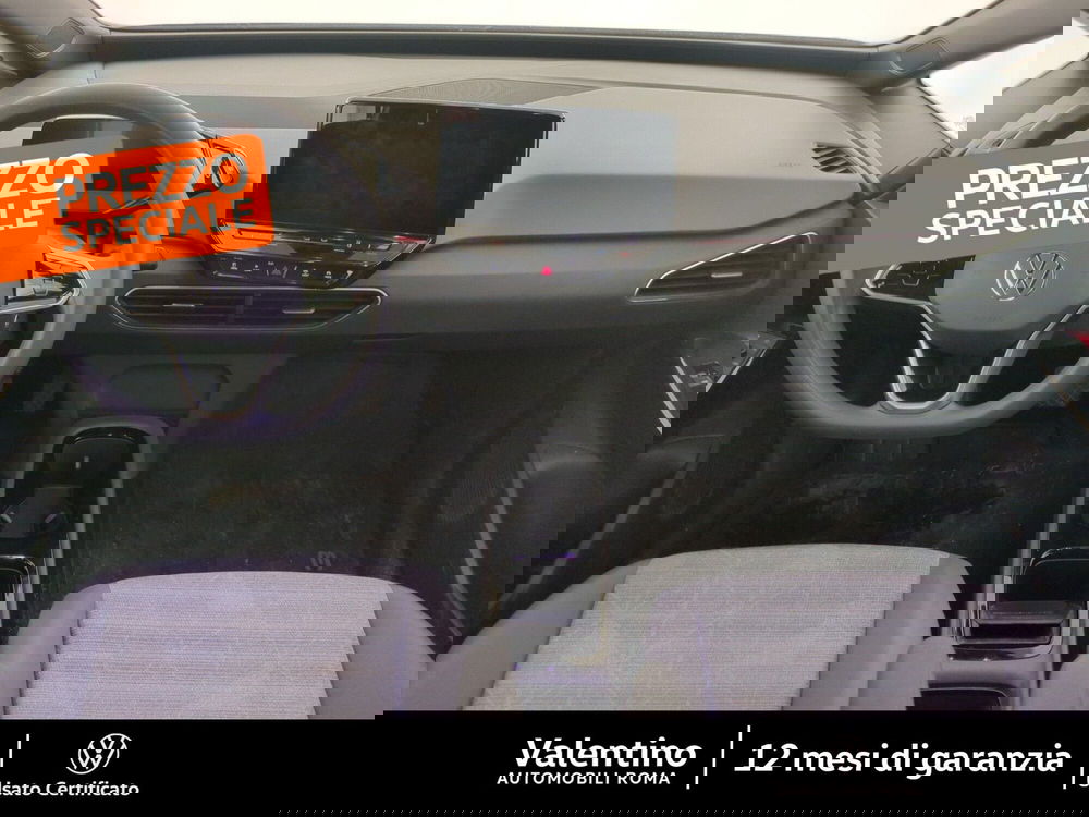 Volkswagen ID.3 usata a Roma (7)