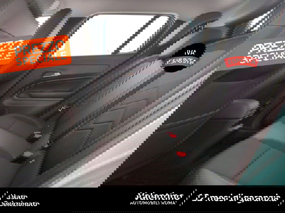 Jeep Avenger usata a Roma (11)