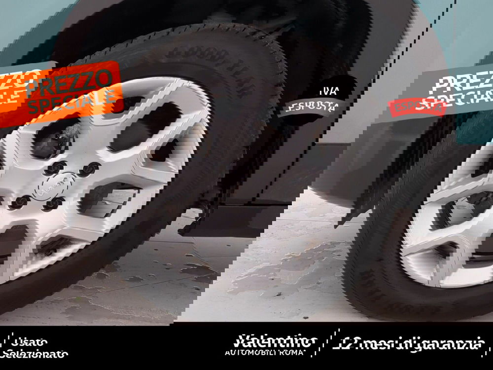 Jeep Avenger usata a Roma (12)