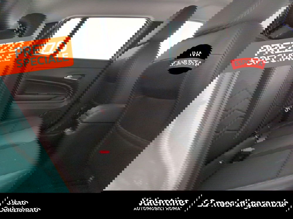 Jeep Avenger usata a Roma (13)