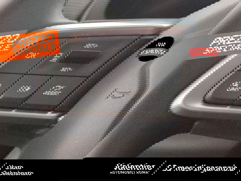 Jeep Avenger usata a Roma (16)