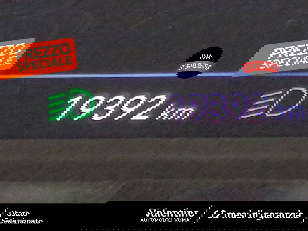 Jeep Avenger usata a Roma (17)