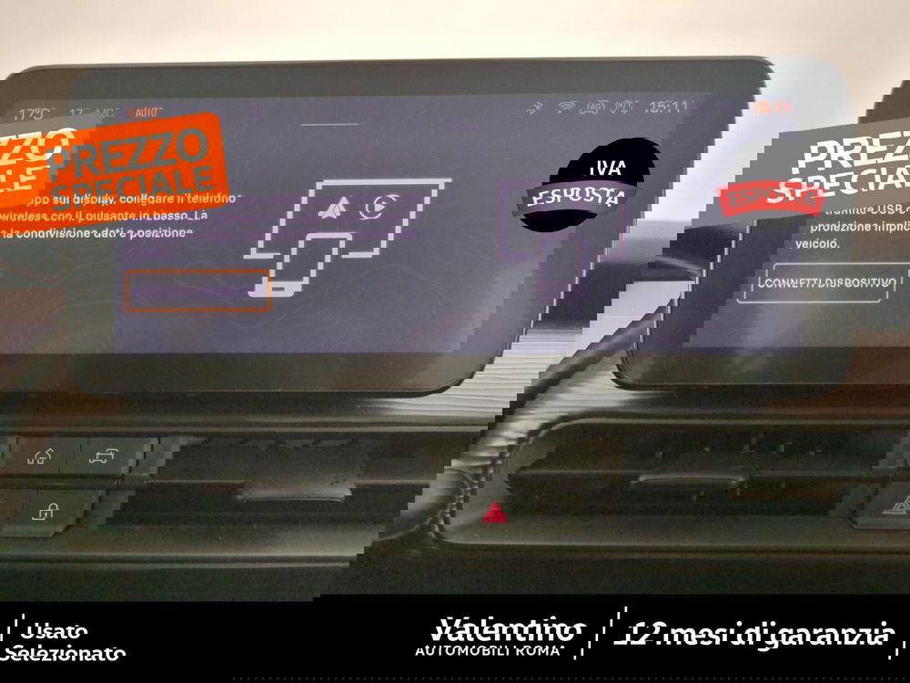 Jeep Avenger usata a Roma (18)