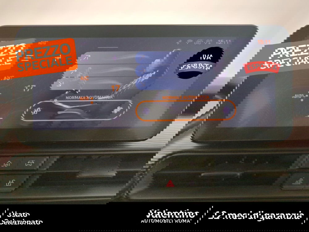 Jeep Avenger usata a Roma (19)