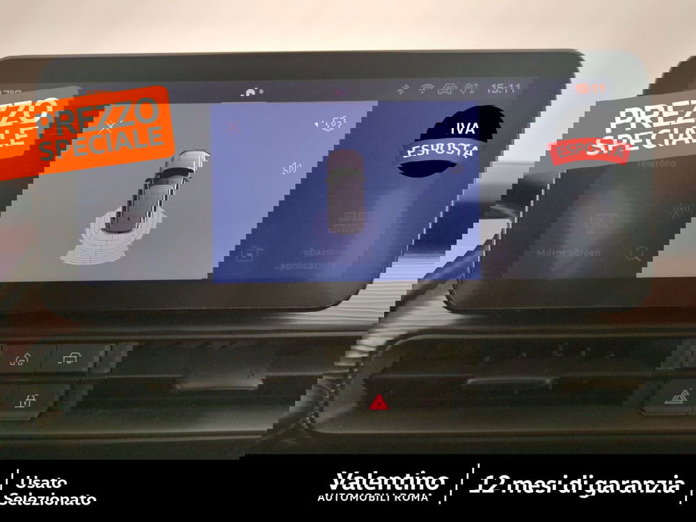 Jeep Avenger usata a Roma (20)