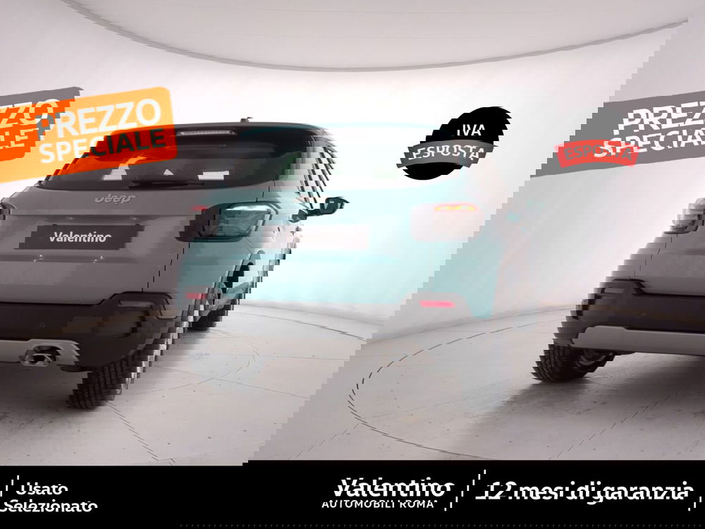 Jeep Avenger usata a Roma (3)