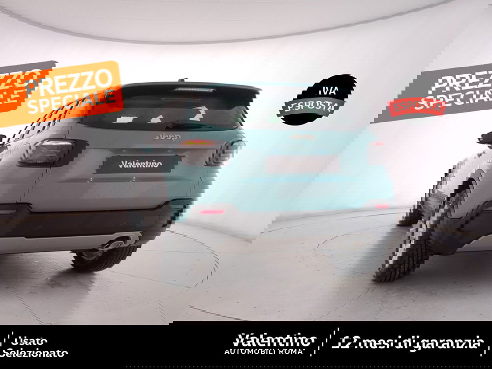 Jeep Avenger usata a Roma (5)