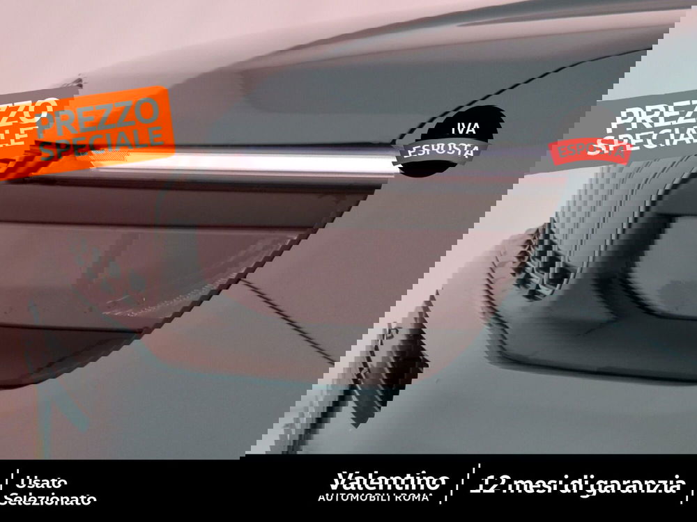 Jeep Avenger usata a Roma (8)