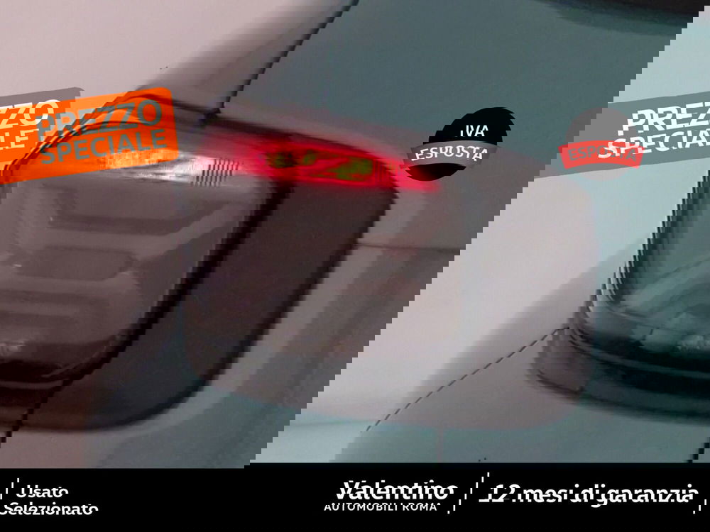 Jeep Avenger usata a Roma (9)