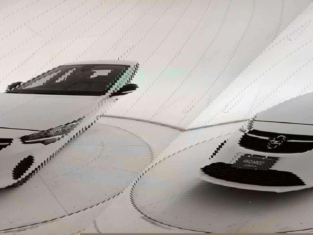 Opel Corsa usata a Barletta-Andria-Trani