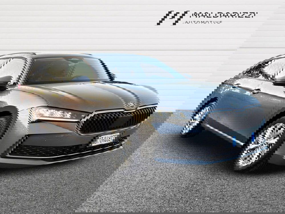 Skoda Superb usata a Barletta-Andria-Trani