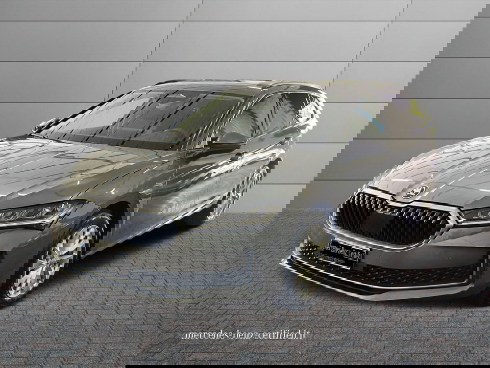 Skoda Superb usata a Barletta-Andria-Trani (3)