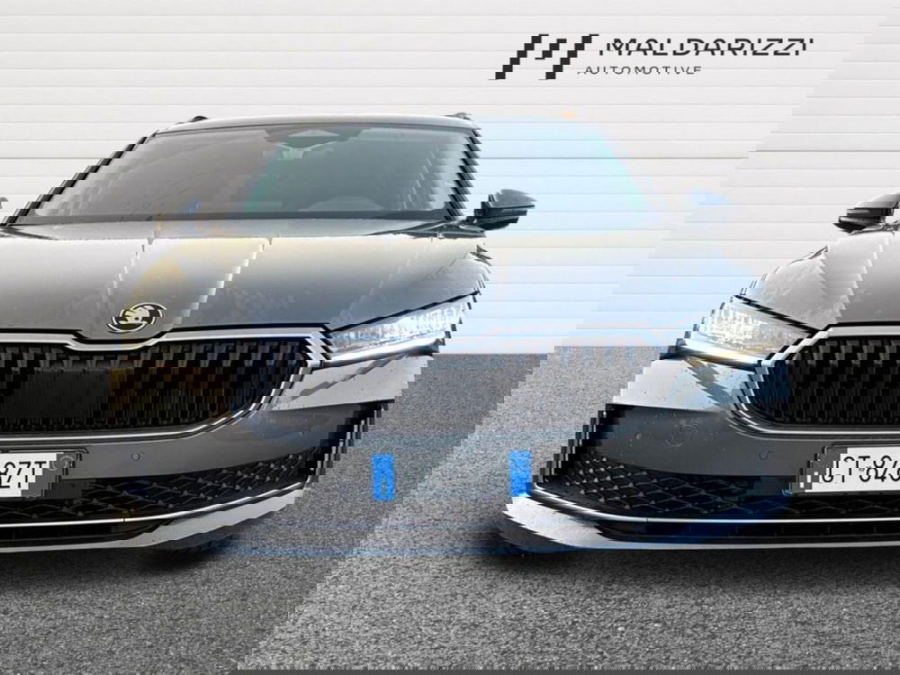 Skoda Superb usata a Barletta-Andria-Trani (4)