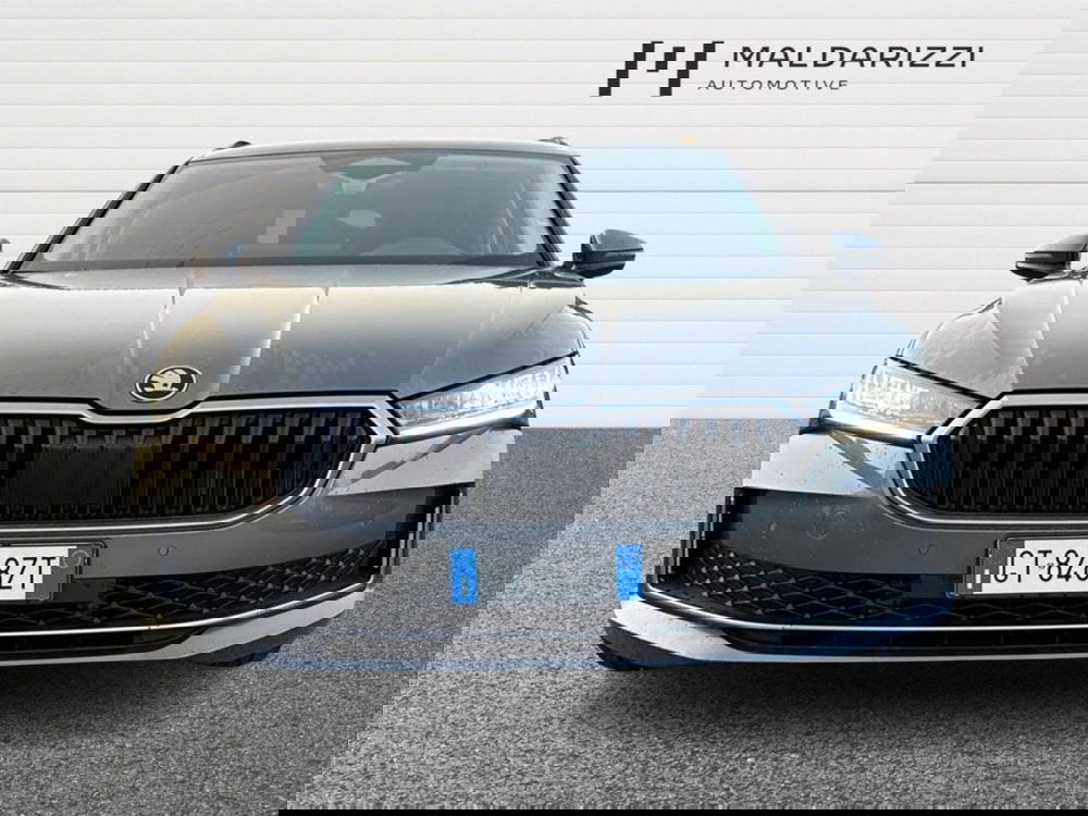 Skoda Superb usata a Barletta-Andria-Trani (5)