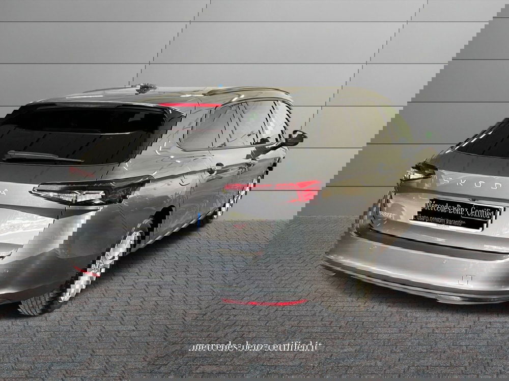 Skoda Superb usata a Barletta-Andria-Trani (6)