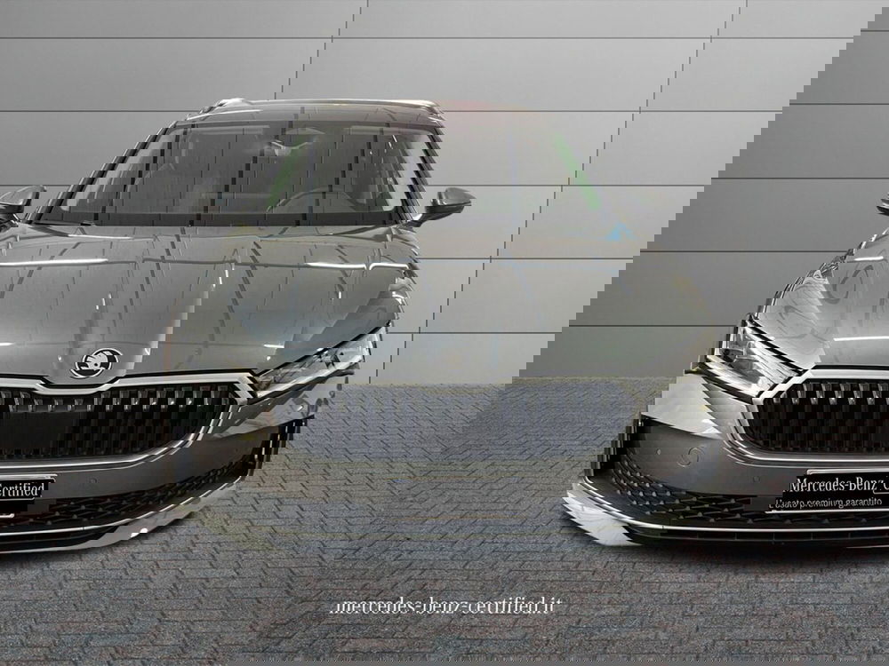 Skoda Superb usata a Barletta-Andria-Trani (9)