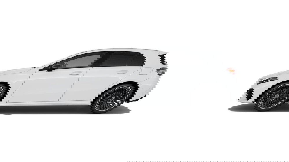 Mercedes-Benz Classe A nuova a Milano (2)