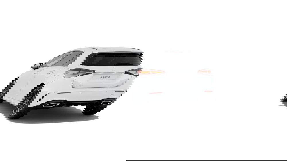 Mercedes-Benz Classe A nuova a Milano (3)