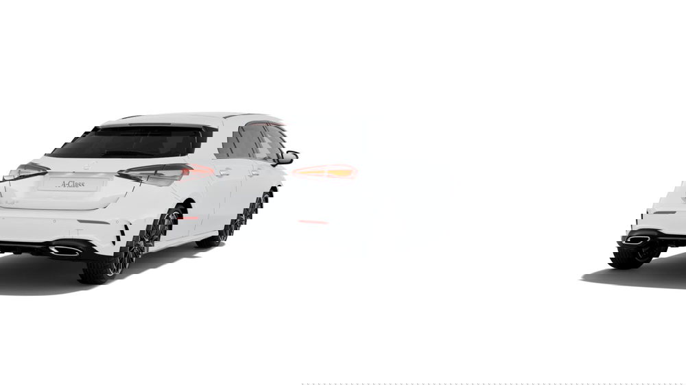 Mercedes-Benz Classe A nuova a Milano (4)