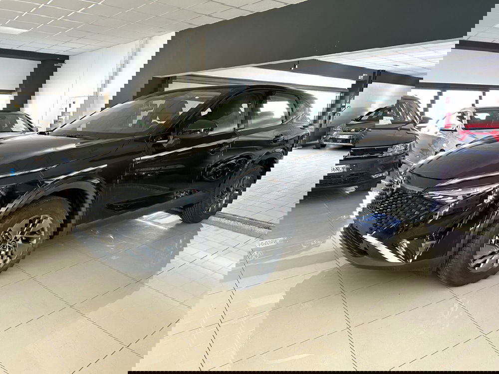 Nissan Qashqai nuova a Ferrara