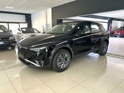 Nissan Qashqai 1.3 mhev Acenta 2wd 140cv nuova a Ferrara