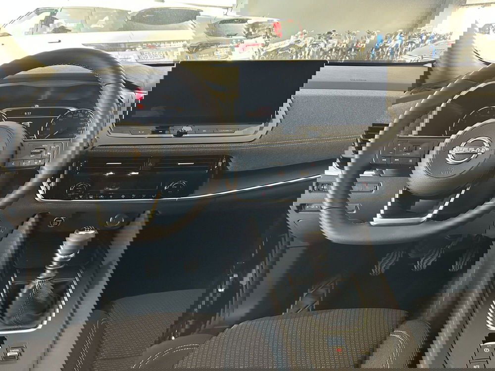 Nissan Qashqai nuova a Ferrara (11)