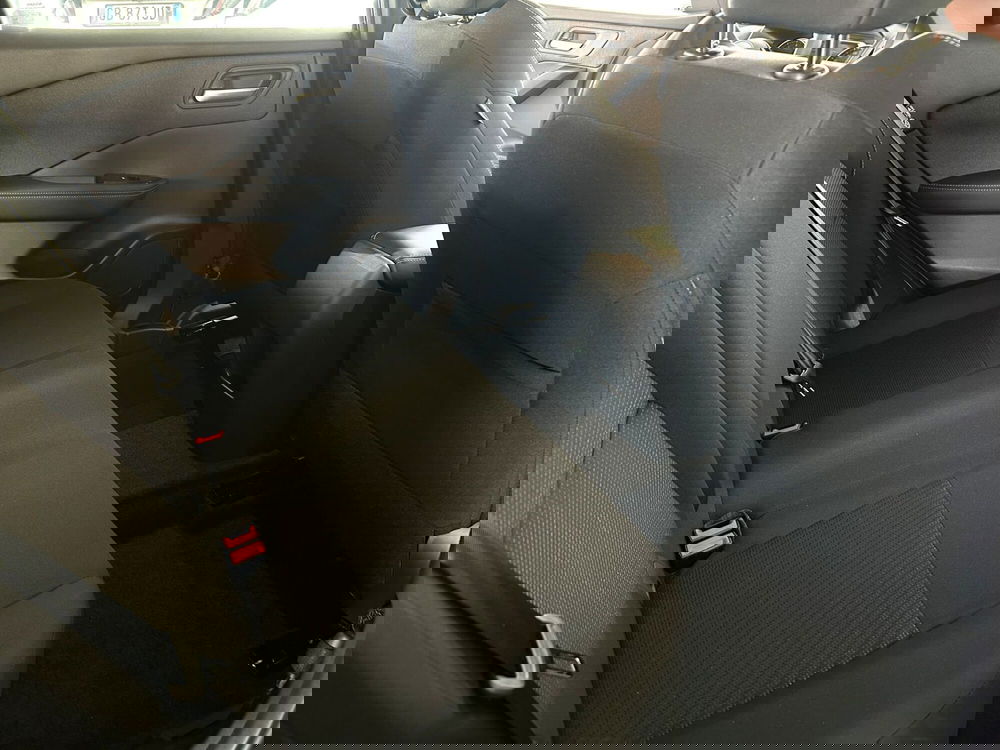 Nissan Qashqai nuova a Ferrara (13)