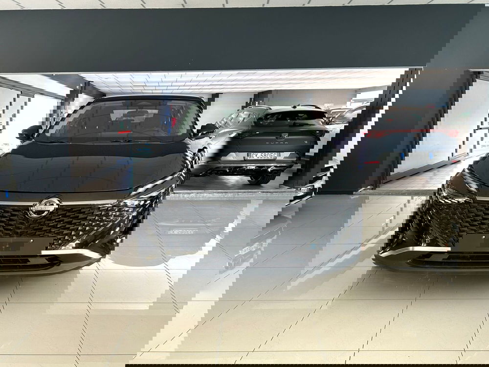 Nissan Qashqai nuova a Ferrara (2)