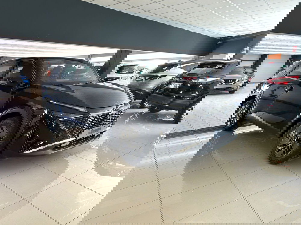 Nissan Qashqai nuova a Ferrara (3)