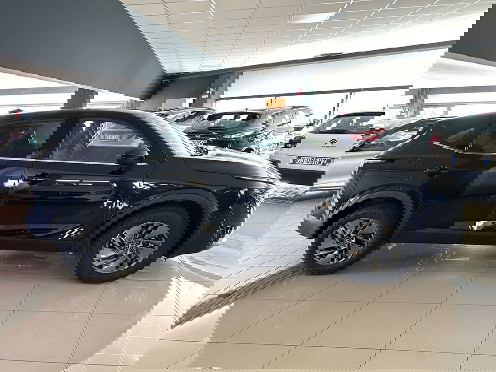 Nissan Qashqai nuova a Ferrara (4)