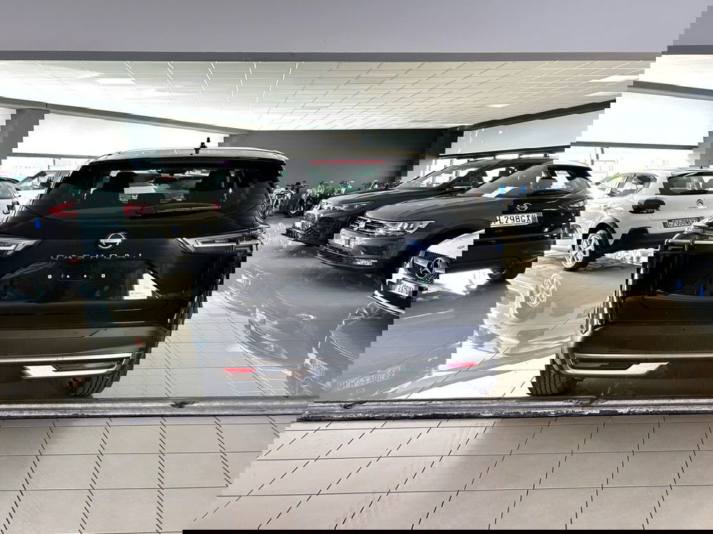 Nissan Qashqai nuova a Ferrara (5)