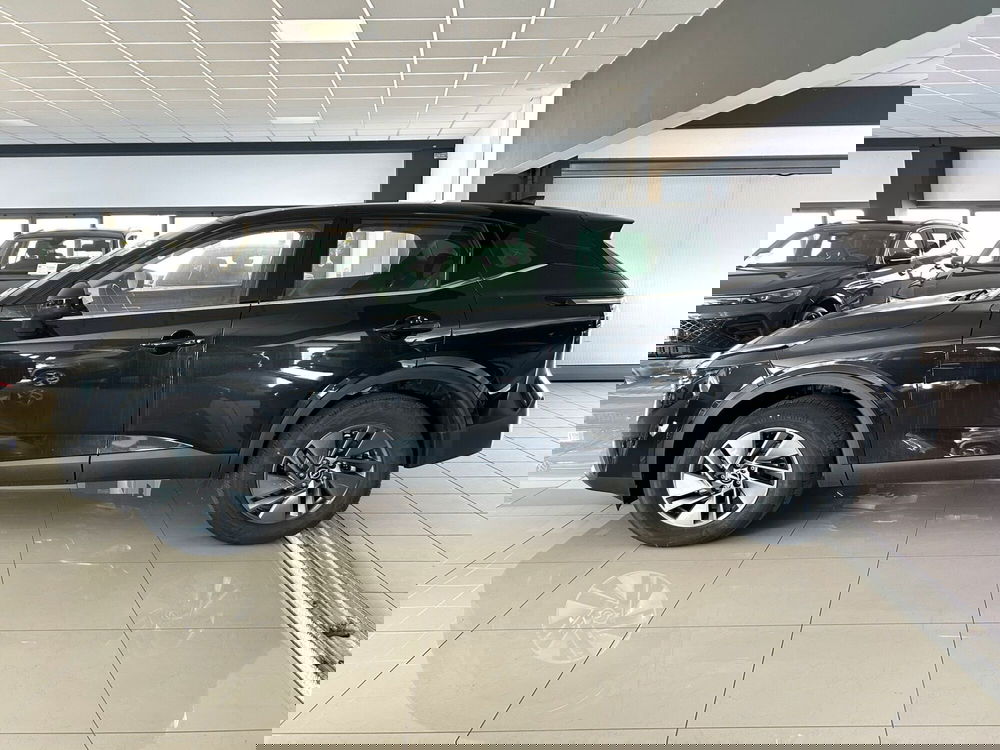 Nissan Qashqai nuova a Ferrara (6)