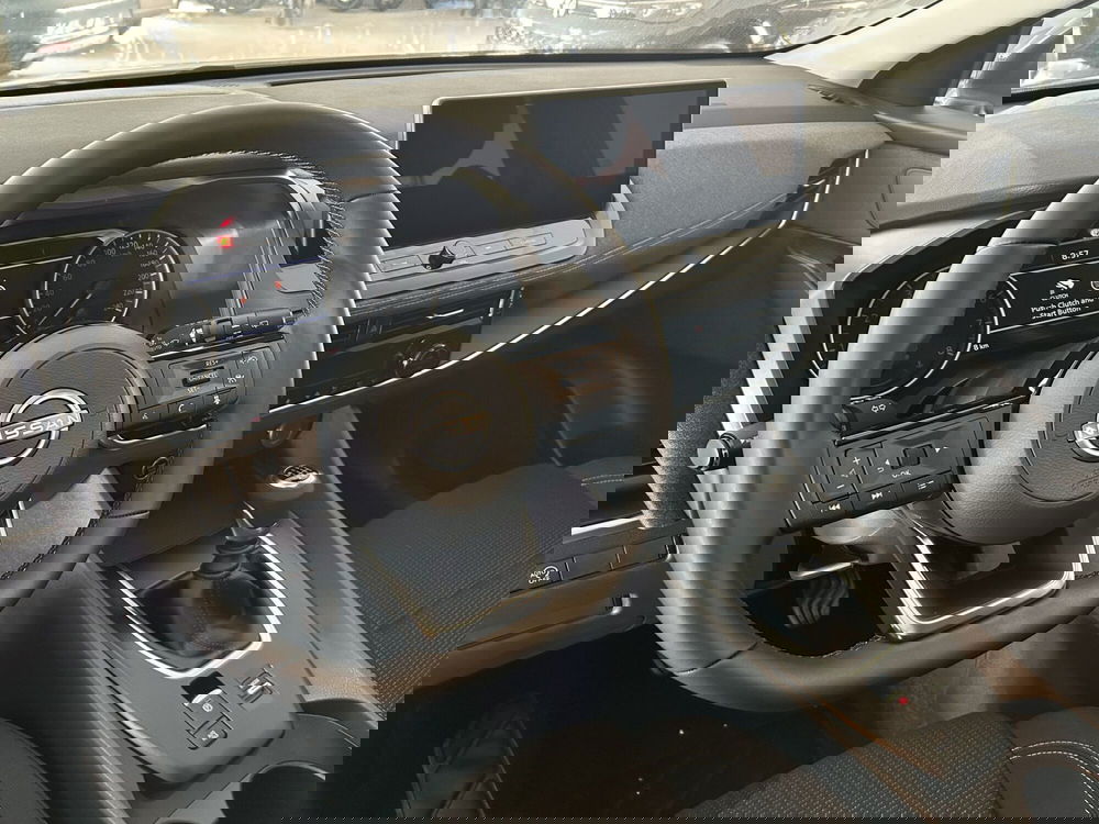 Nissan Qashqai nuova a Ferrara (9)