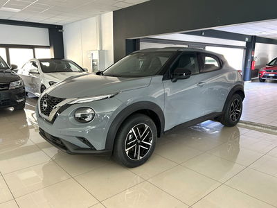 Nissan Juke 1.0 dig-t N-Connecta 114cv nuova a Ferrara