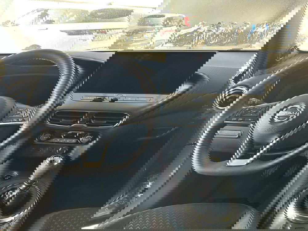 Nissan Juke nuova a Ferrara (11)