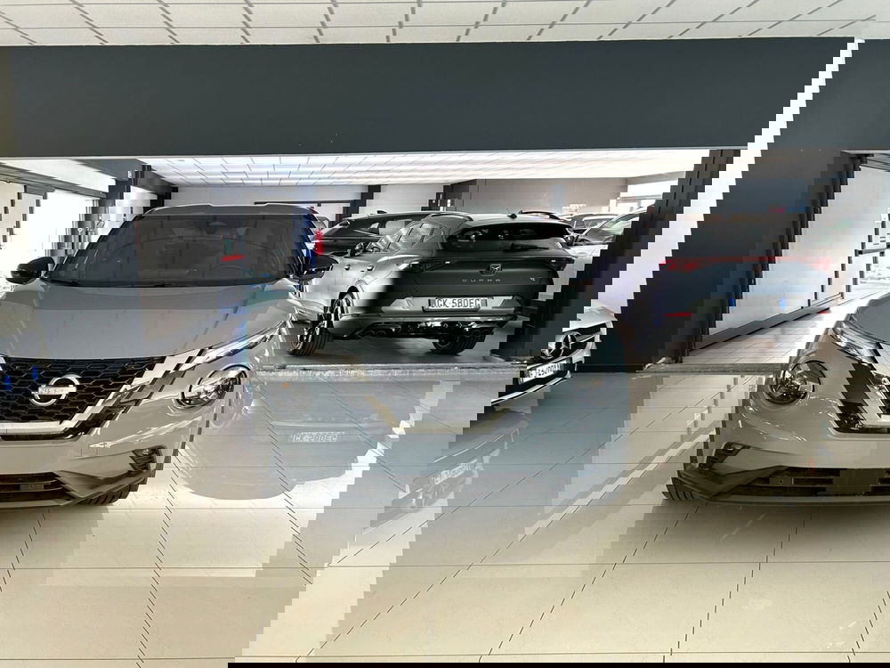 Nissan Juke nuova a Ferrara (2)