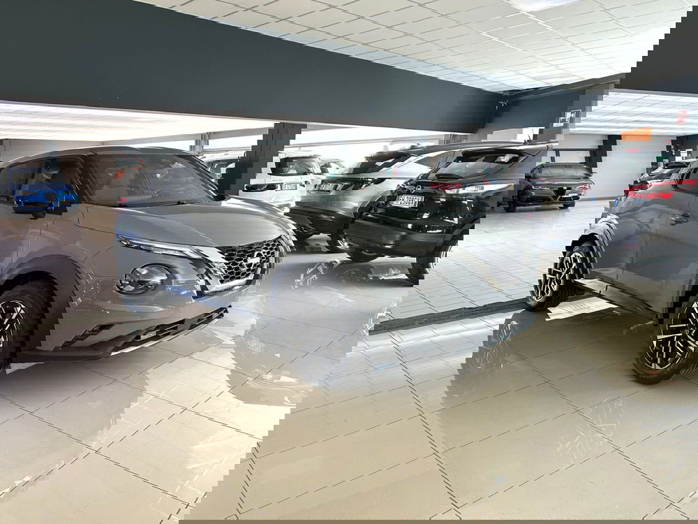 Nissan Juke nuova a Ferrara (3)