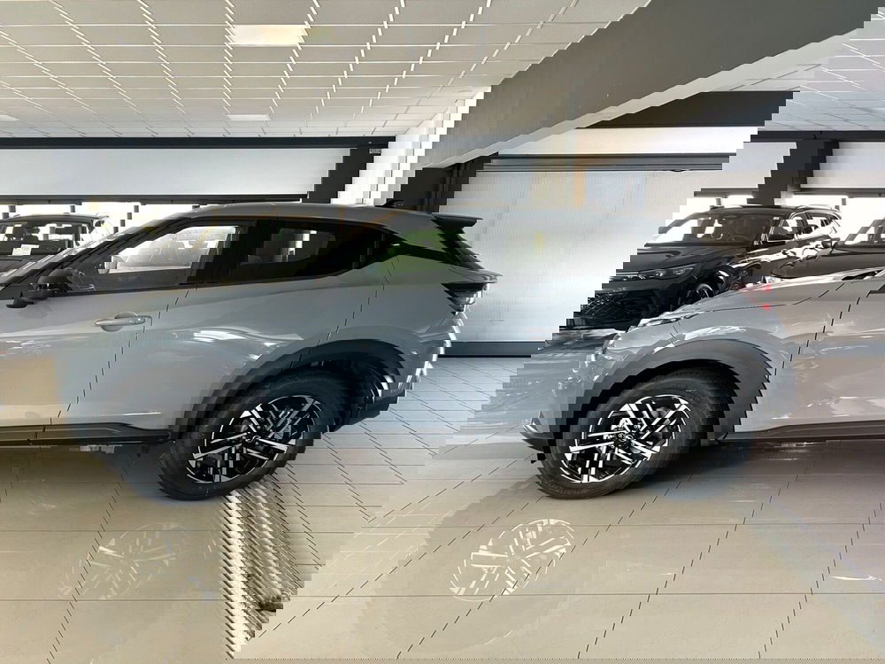 Nissan Juke nuova a Ferrara (6)